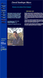 Mobile Screenshot of davidstanhope.com